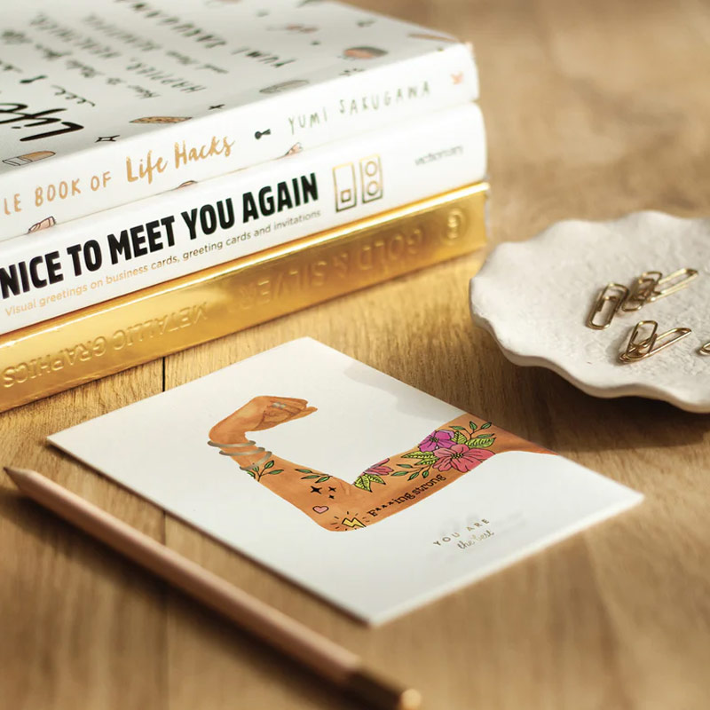 You’re the best Woman - Carte de vœux All the ways to say – Image 2