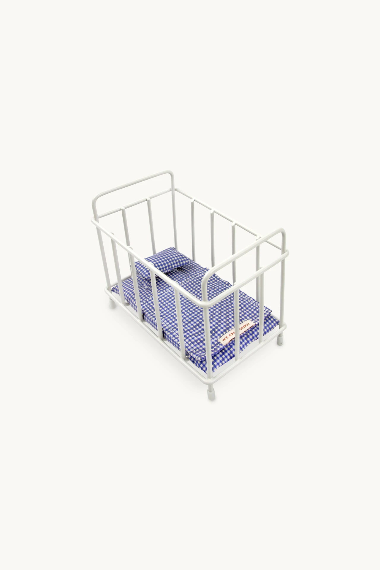 Berceau Vichy pour Gommu Pocket - We are Gommu – Image 3