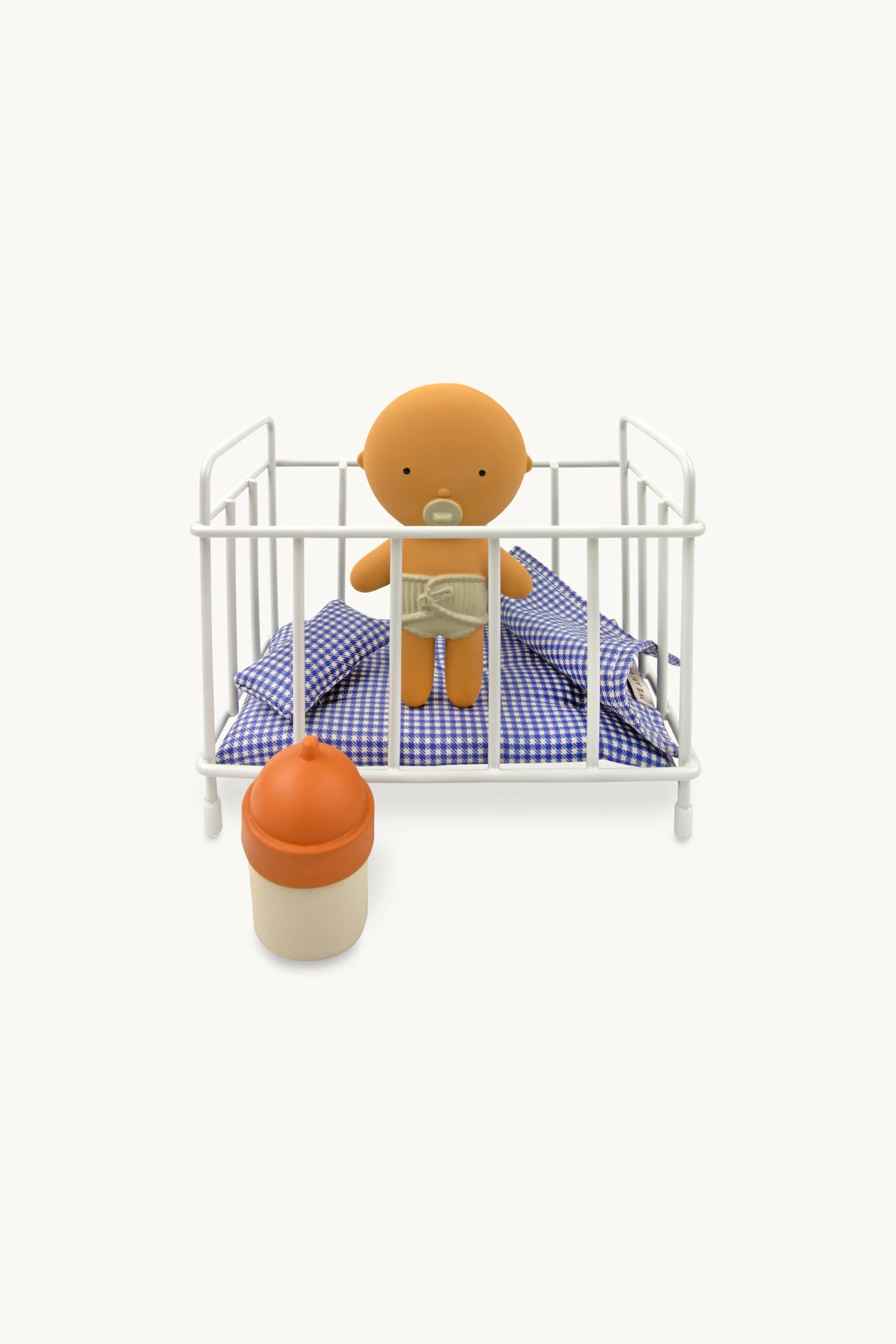 Berceau Vichy pour Gommu Pocket - We are Gommu – Image 4