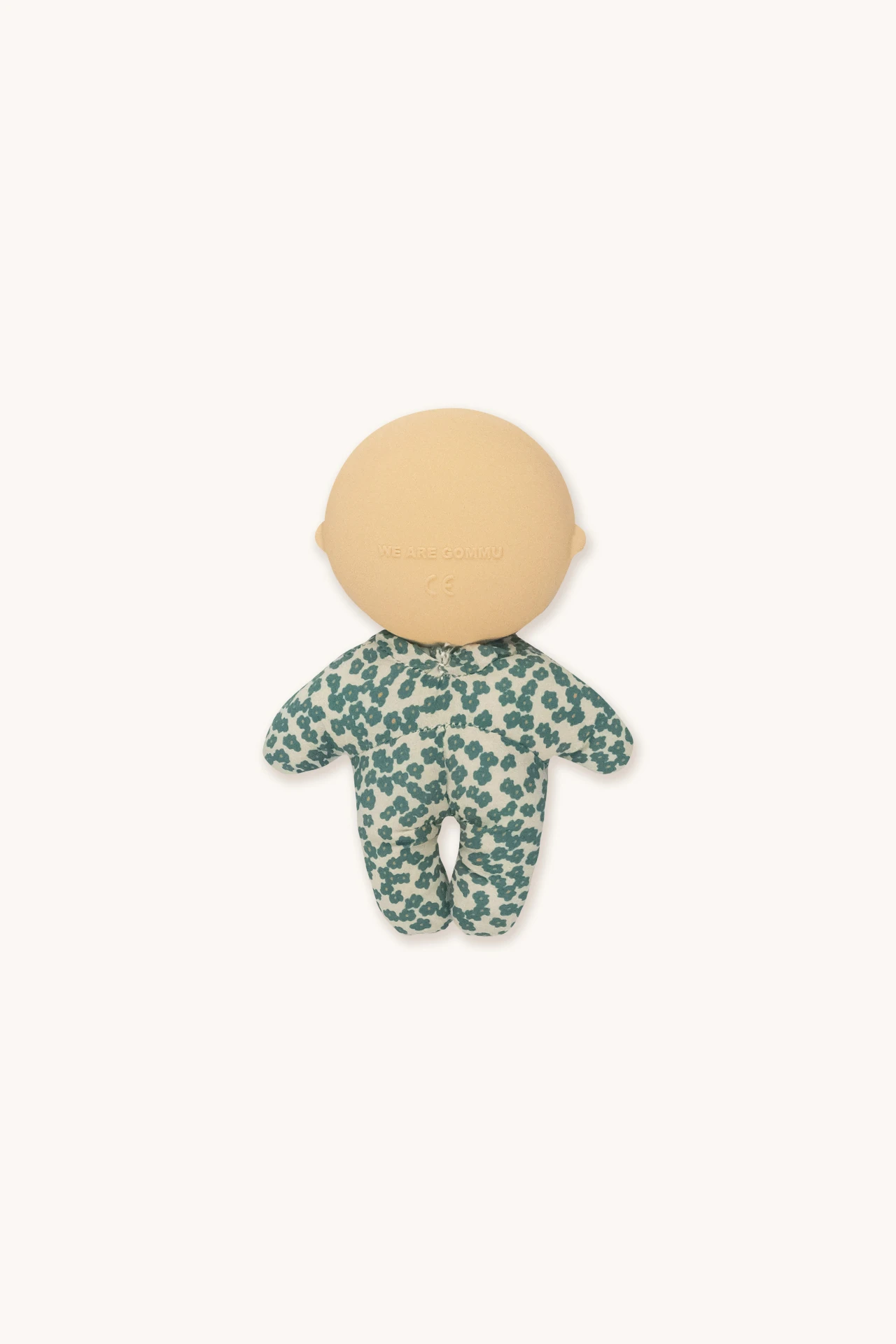 Mini Bébé Gommu Soft Vanilla de dos