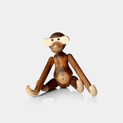 Singe - Teck et limba - Kay Bojesen