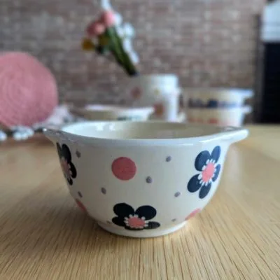 Bol breton Seventies Bleu - maison Roussot