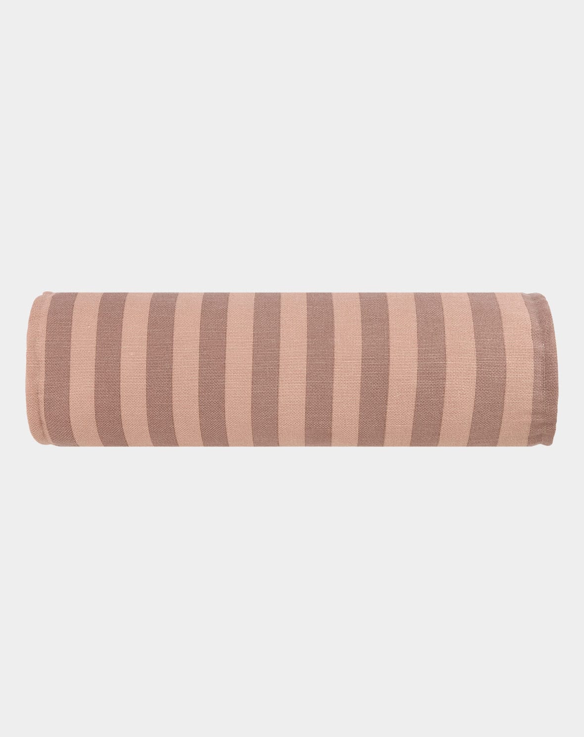 Coussin traversin Vibes - Pink mauve stripes - Nobodinoz – Image 2