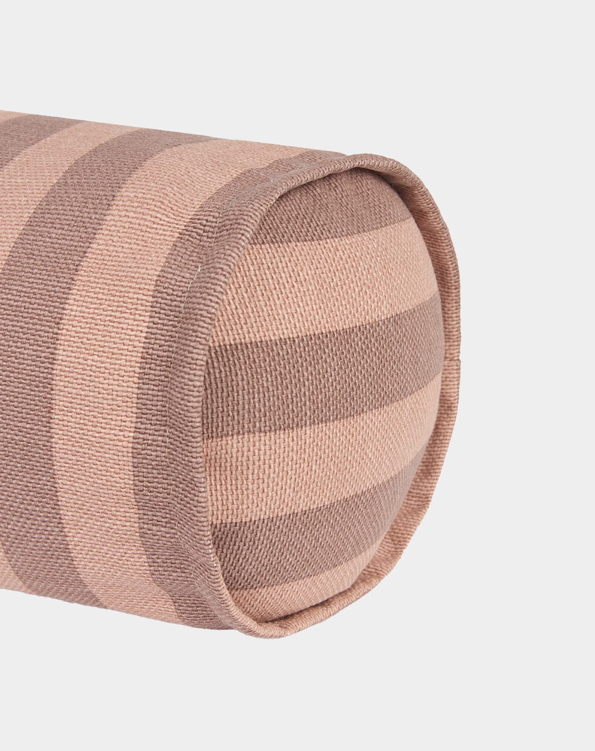 Coussin traversin Vibes - Pink mauve stripes - Nobodinoz – Image 3