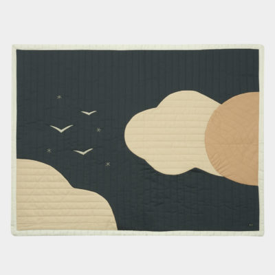 Plaid Matelassé Sky - Nobodinoz