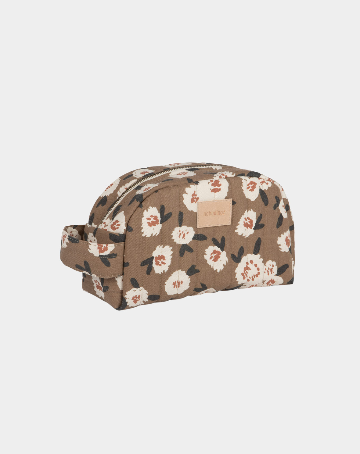 Trousse de toilette Hyde Park imperméable Camellia - Nobodinoz – Image 5