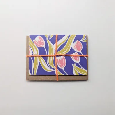 Nottinghill - Mini carte postale 2 volets