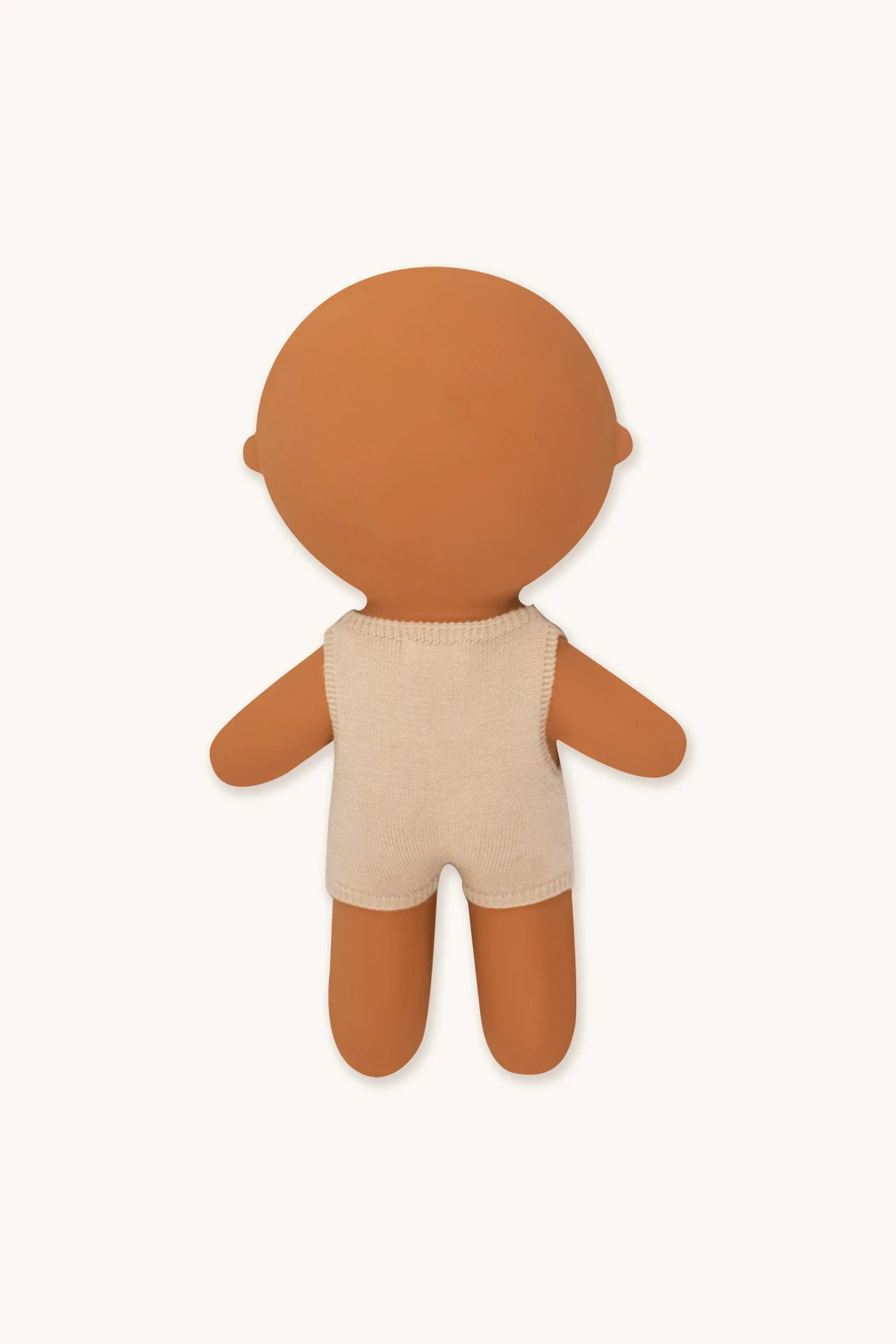 big gommu Almond de dos