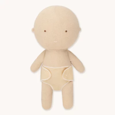 Bébé Gommu Soft Vanilla avec couche