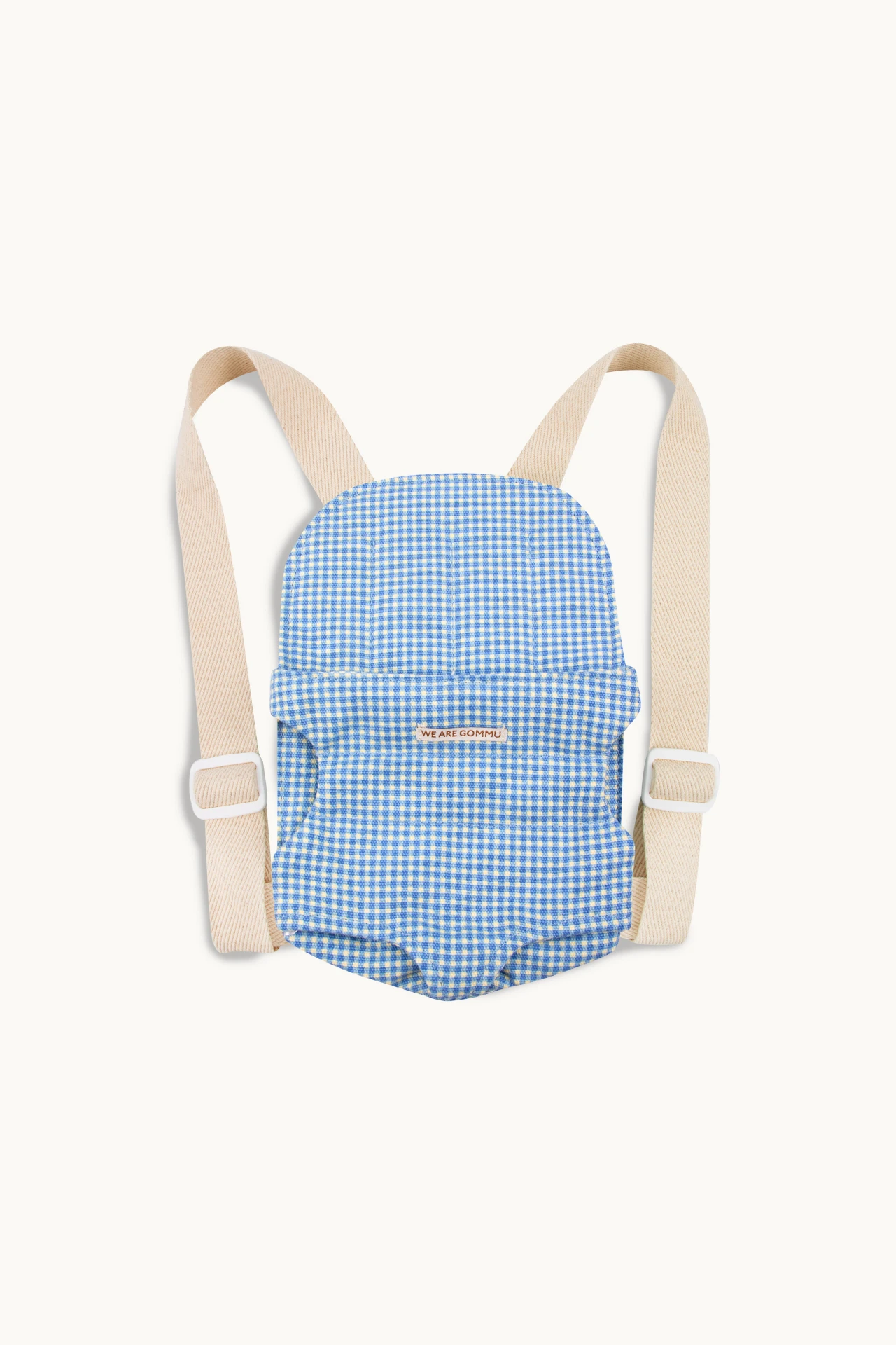 Porte bébé Big Gommu Vichy - We are Gommu – Image 3
