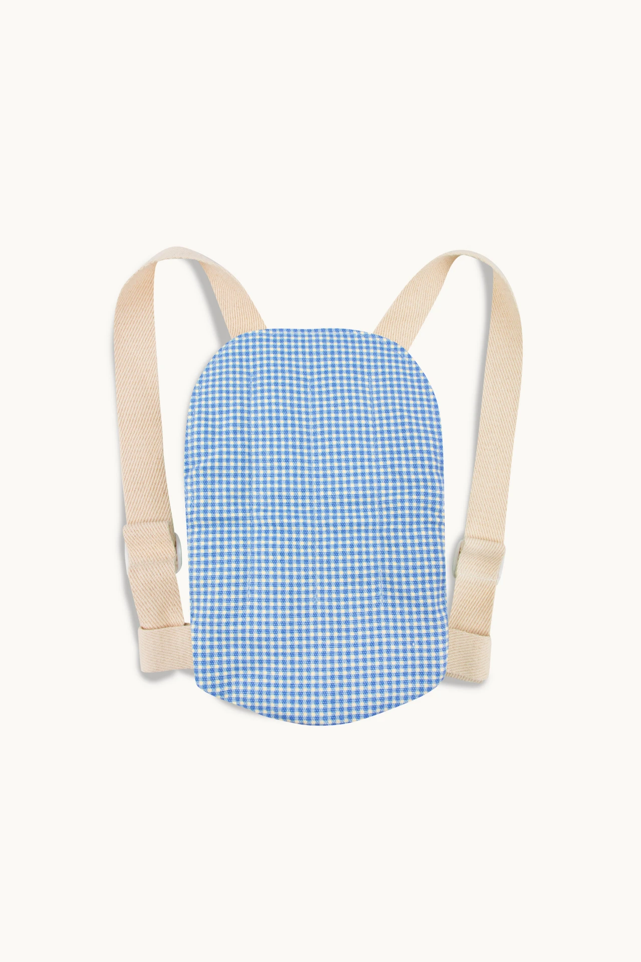 Porte bébé Big Gommu Vichy - We are Gommu – Image 2