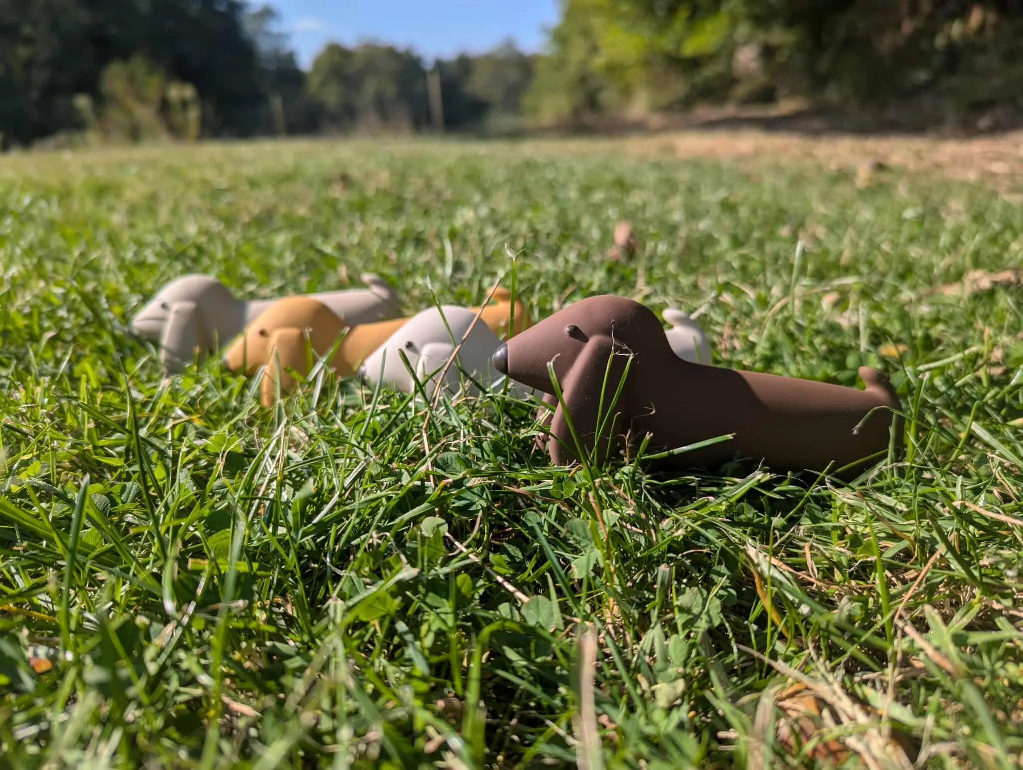 Chien Gommu 9 x 17 cm - We are Gommu – Image 2