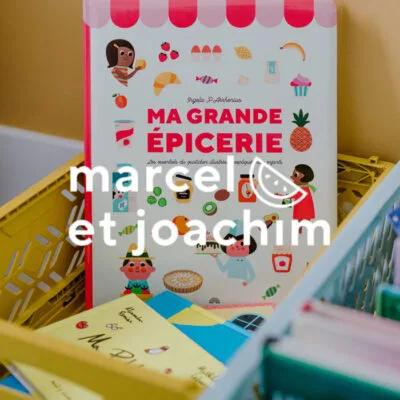 Marcel & Joachim