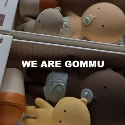 We Are Gommu