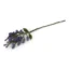 Glycine en feutre (wisteria) 60 cm - Gry & Sif - Violet