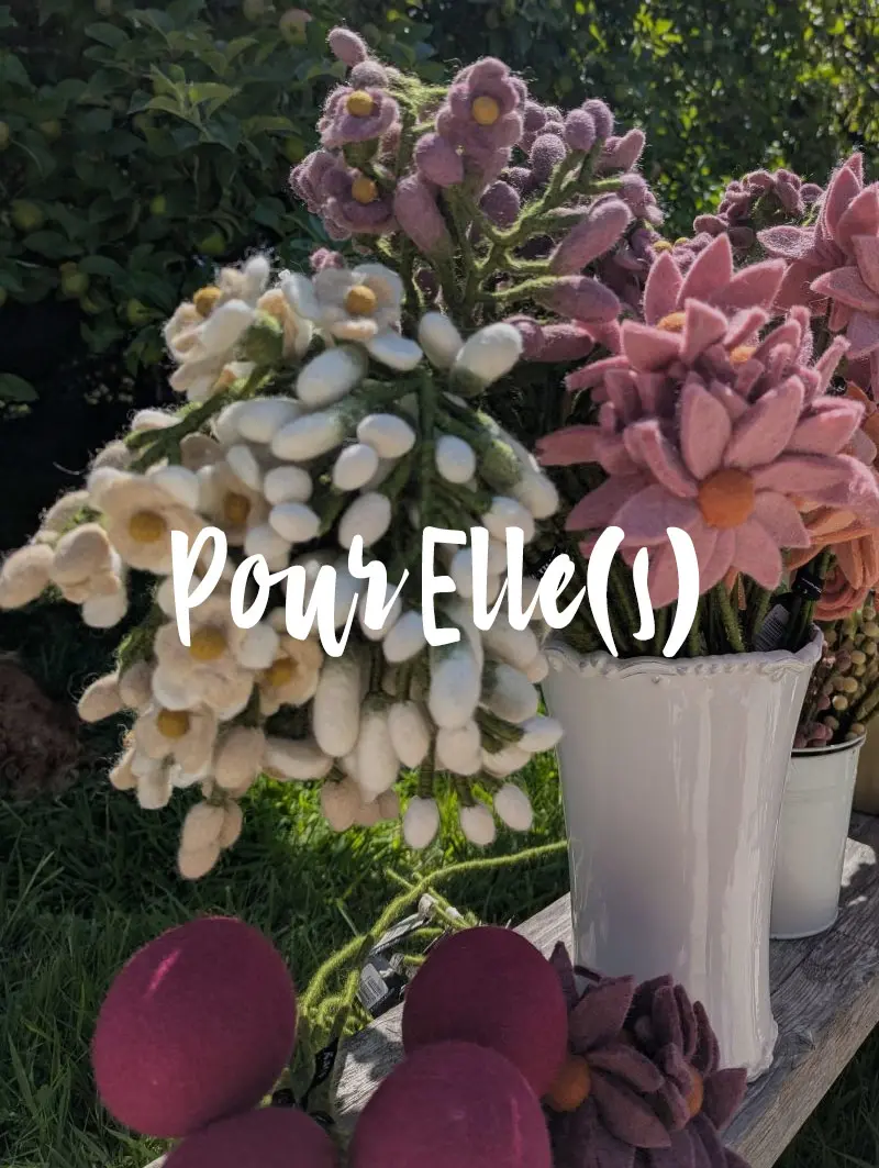 Idées cadeaux pour Elle(s)