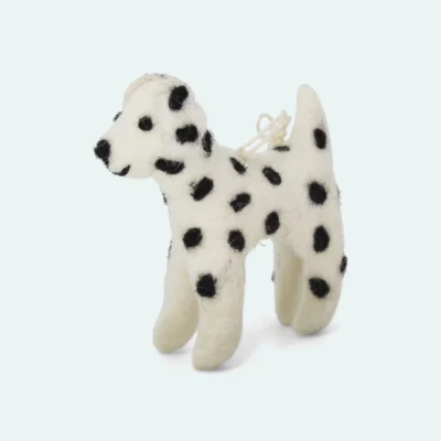 Chien - Dalmatian - Gry & Sif