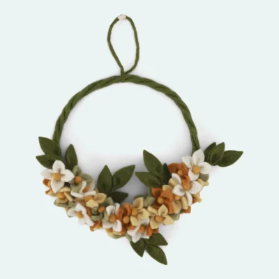 Dawn Flower Wreath de la marque Gry & Sif