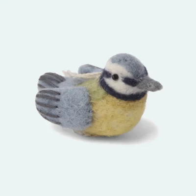 oiseau jaune/bleu gry & sif