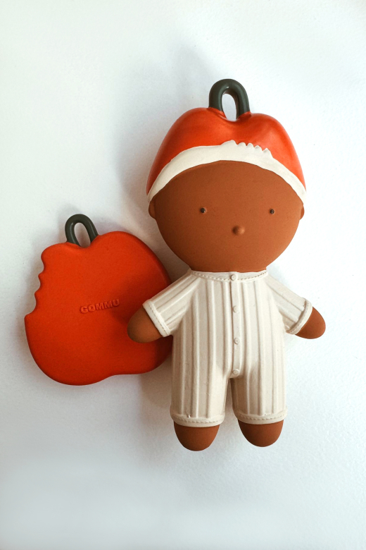 Mini bébé Gommu Fruit 18 cm – We are Gommu – Image 3