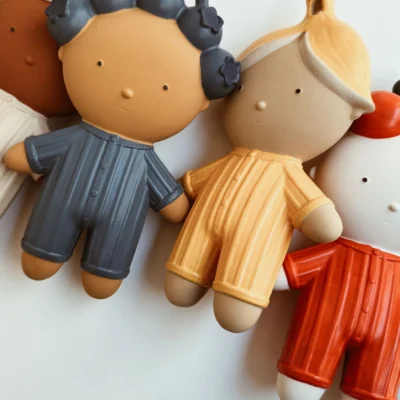 Mini bébé Gommu Fruit 18 cm – We are Gommu