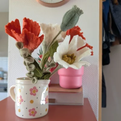 bouquet Victoire - Gry & Sif