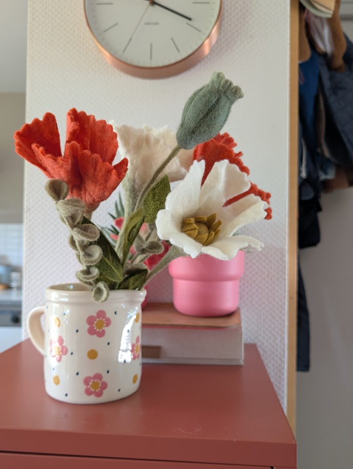 bouquet Victoire - Gry & Sif