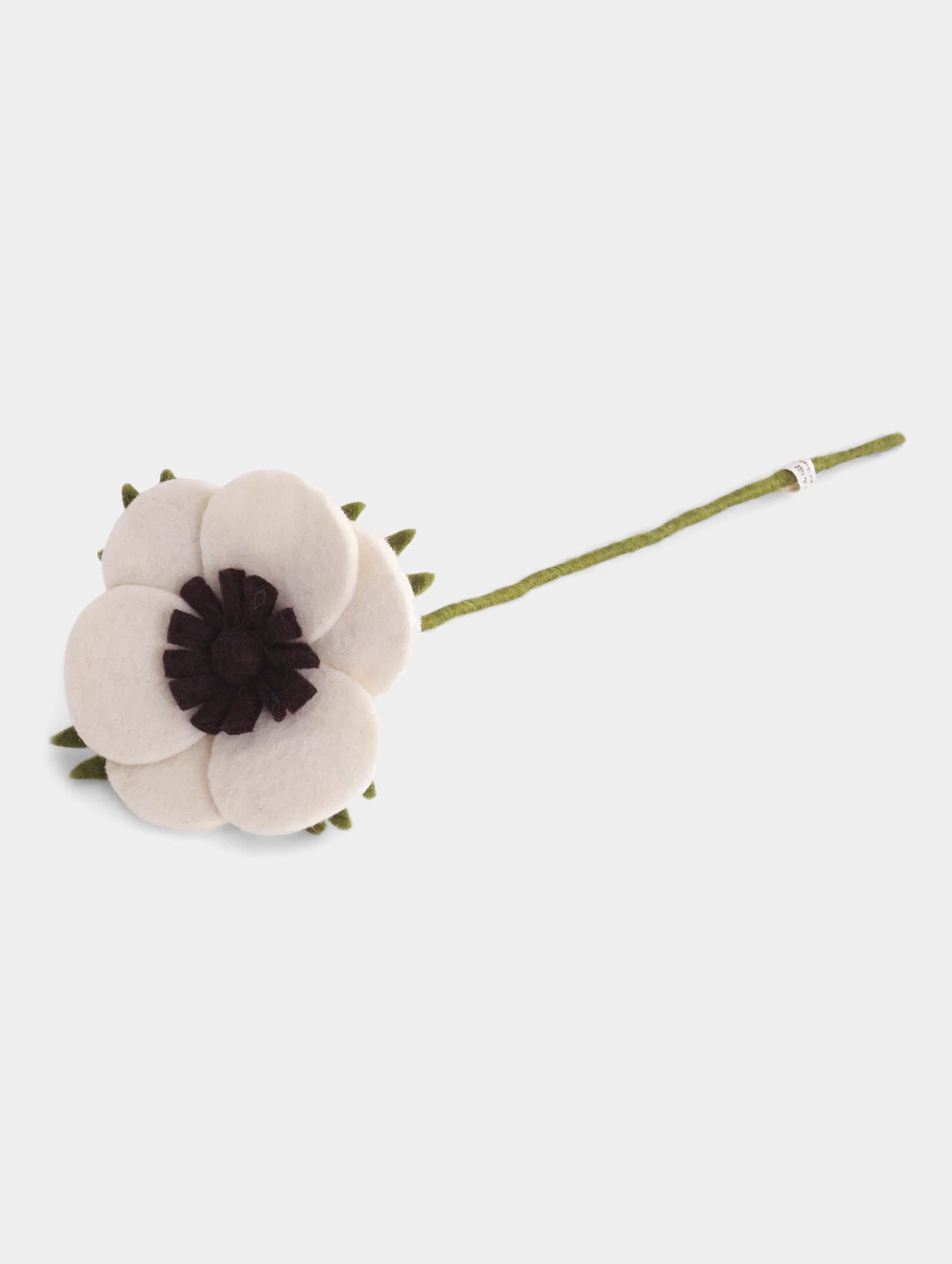 Anémone française en feutre 30 cm – Gry & Sif – Image 5