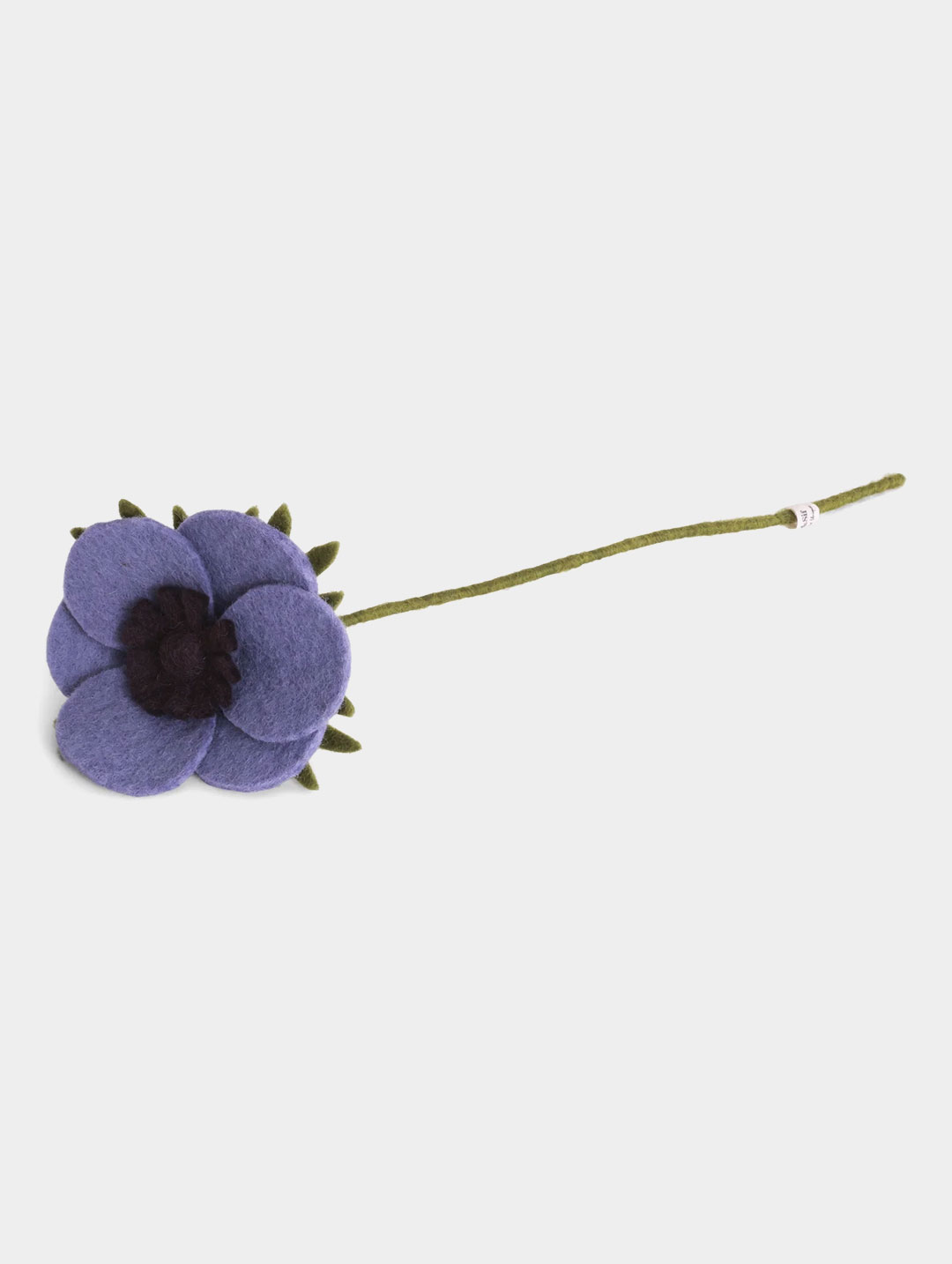 Anémone française en feutre 30 cm – Gry & Sif – Image 7