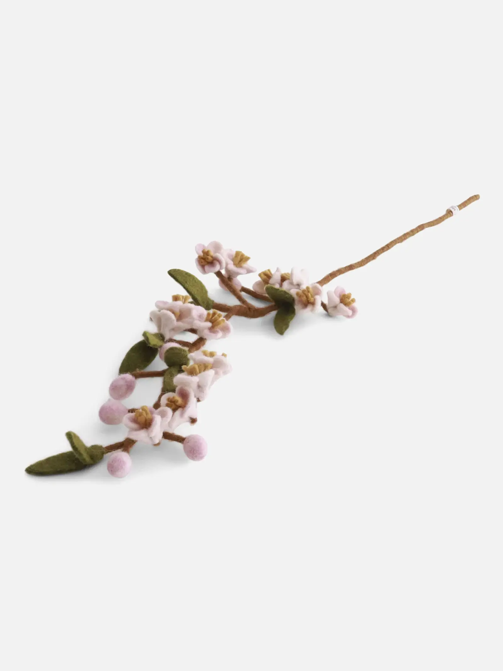 Branche de cerisier en fleurs de la marque Gry & Sif