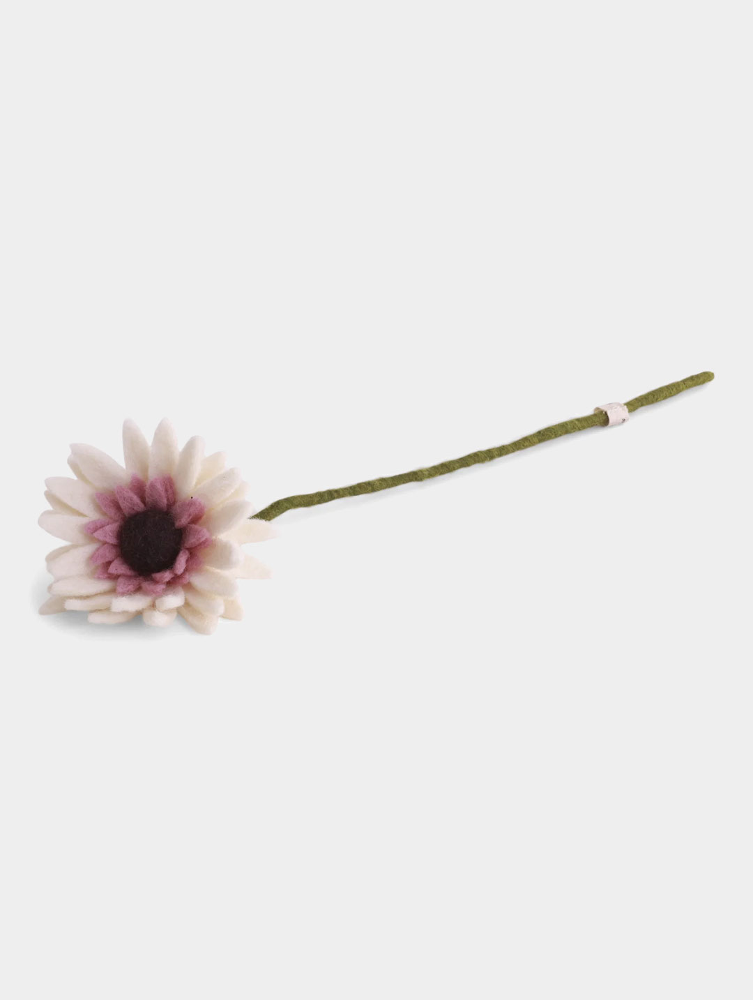 Gerbera en feutre 30 cm – Gry & Sif – Image 4